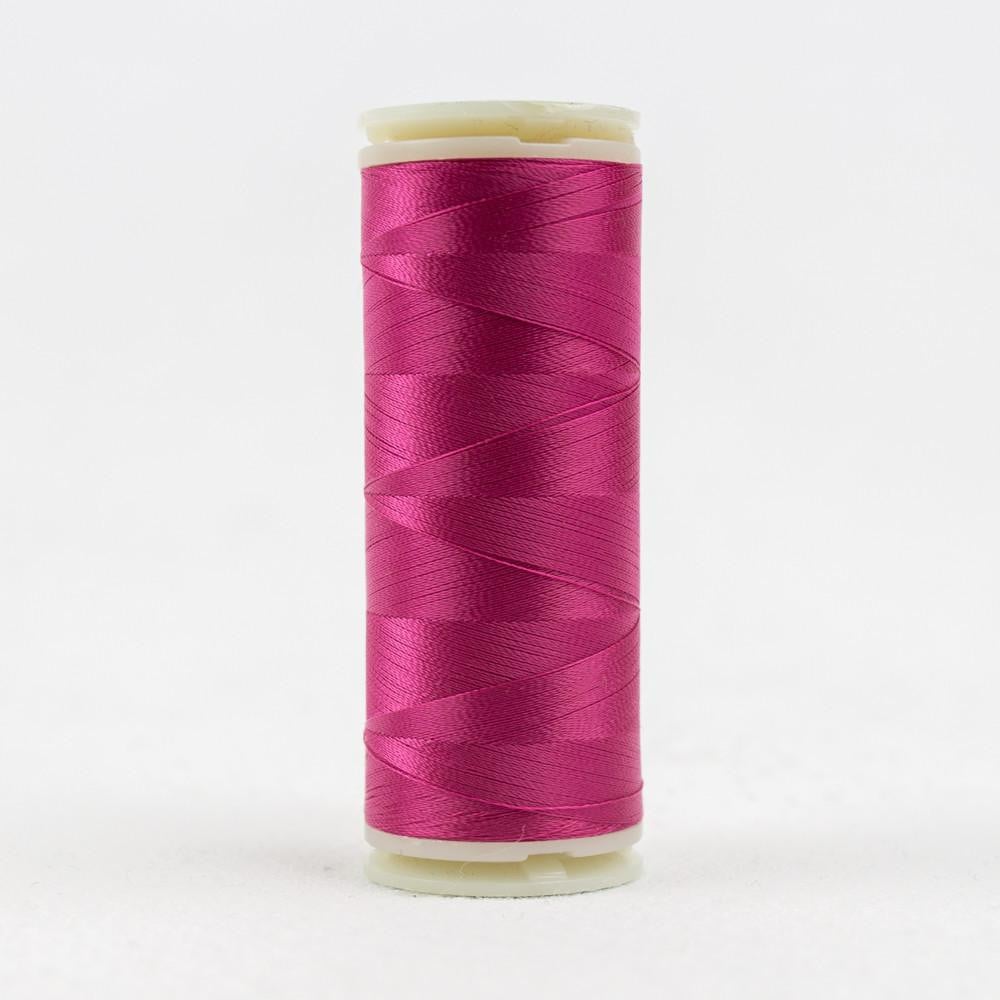 IF704 - InvisaFil™ 100wt Cottonized Polyester Fucshia Thread WonderFil