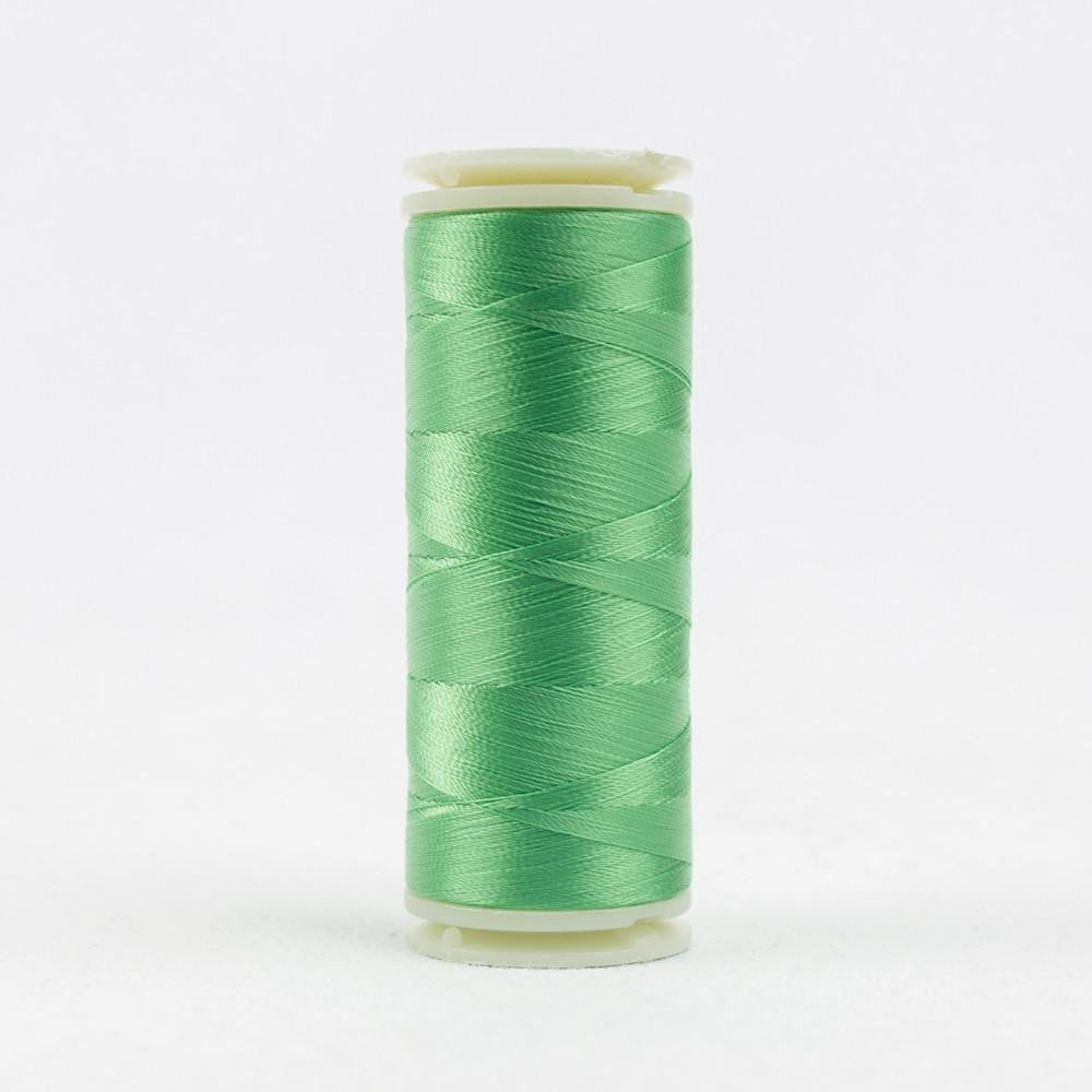 IF712 - InvisaFil™ 100wt Cottonized Polyester Simply Green Thread WonderFil