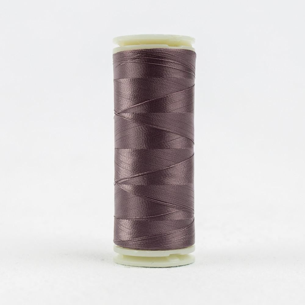 IF725 - InvisaFil™ 100wt Cottonized Polyester Toned Mauve Thread WonderFil