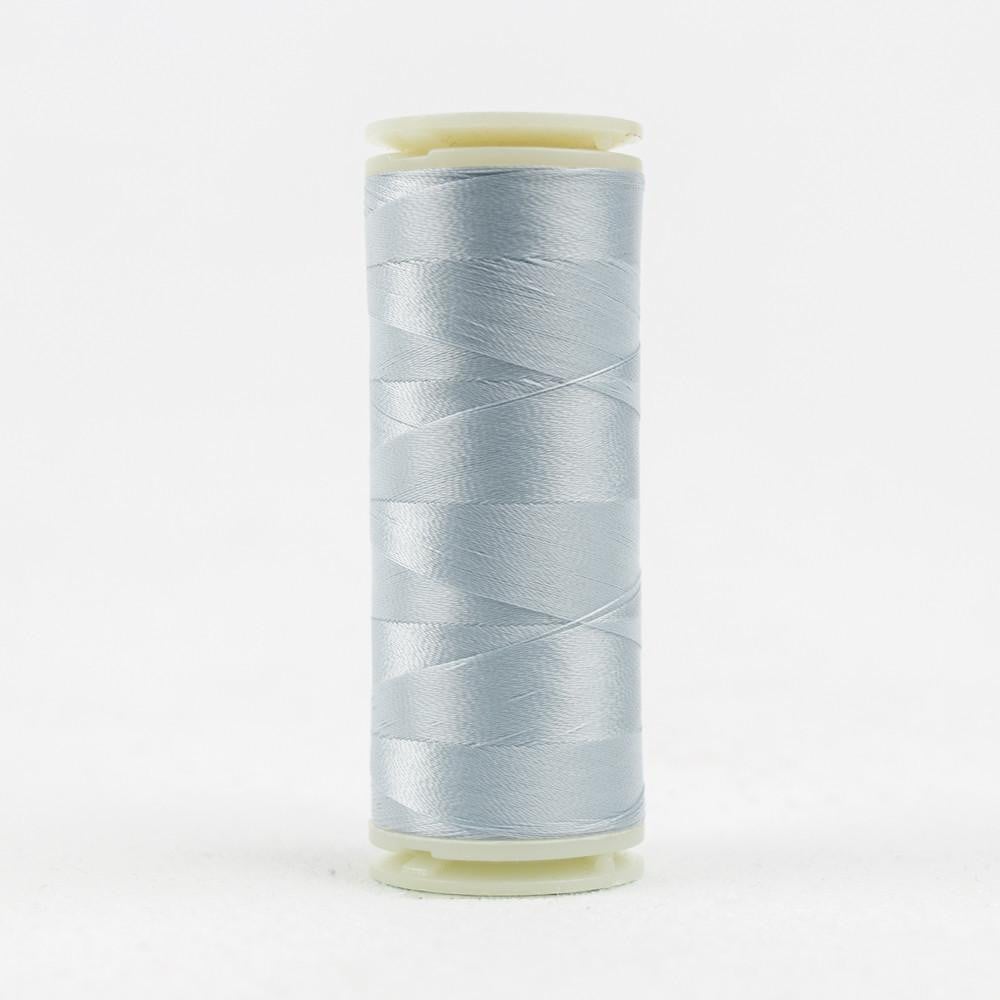 IF729 - InvisaFil™ 100wt Cottonized Polyester Shadow Blue Thread WonderFil