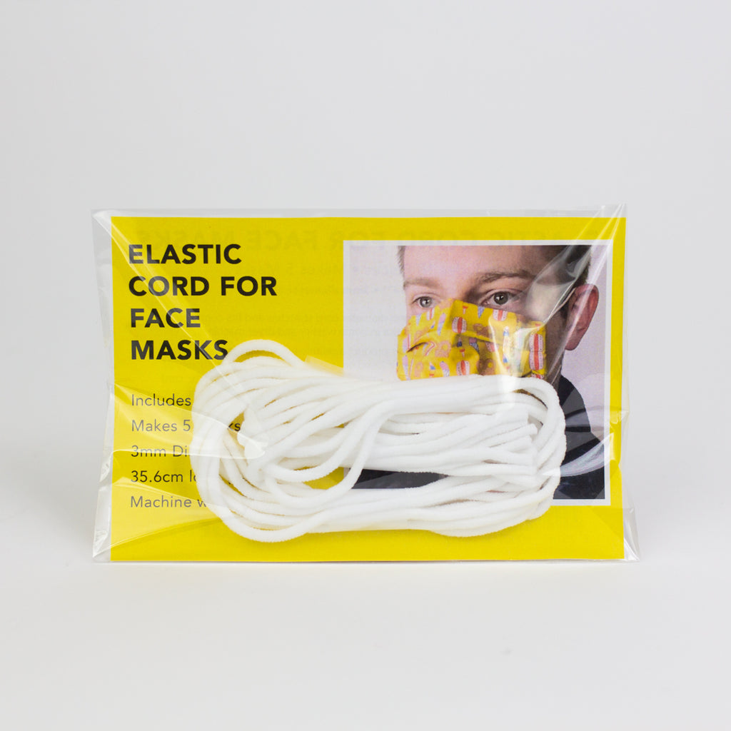 Elastic cord for face masks WonderFil Online EU
