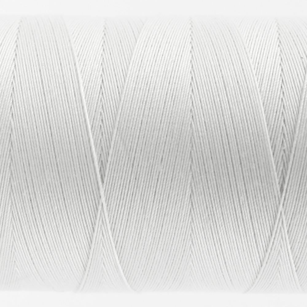 KT100 - Konfetti™ 50wt Egyptian Cotton White Thread WonderFil
