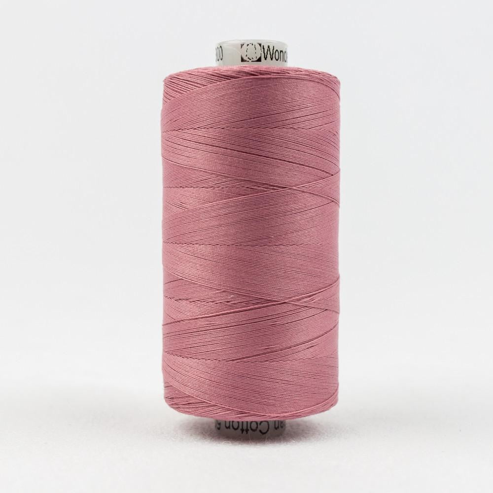 KT300 - Konfetti™ 50wt Egyptian Cotton Rose Thread WonderFil