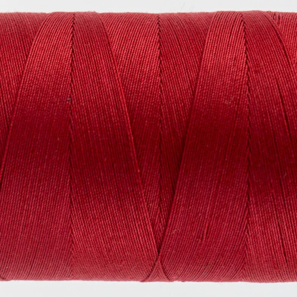 KT302 - Konfetti™ 50wt Egyptian Cotton Christmas Red Thread WonderFil