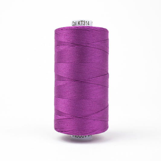 KT314 - Konfetti™ 50wt Egyptian Cotton Thread Amethyst WonderFil