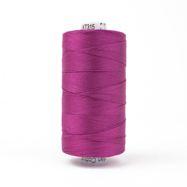 KT315 - Konfetti™ 50wt Egyptian Cotton Thread Velveteen WonderFil