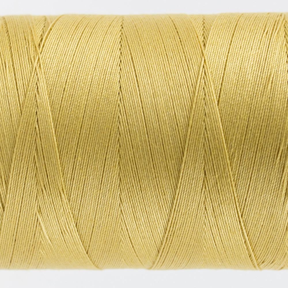 KT400 - Konfetti™ 50wt Egyptian Cotton Gold Thread WonderFil