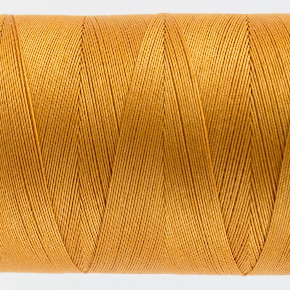 KT402 - Konfetti™ 50wt Egyptian Cotton Drab Orange Thread WonderFil