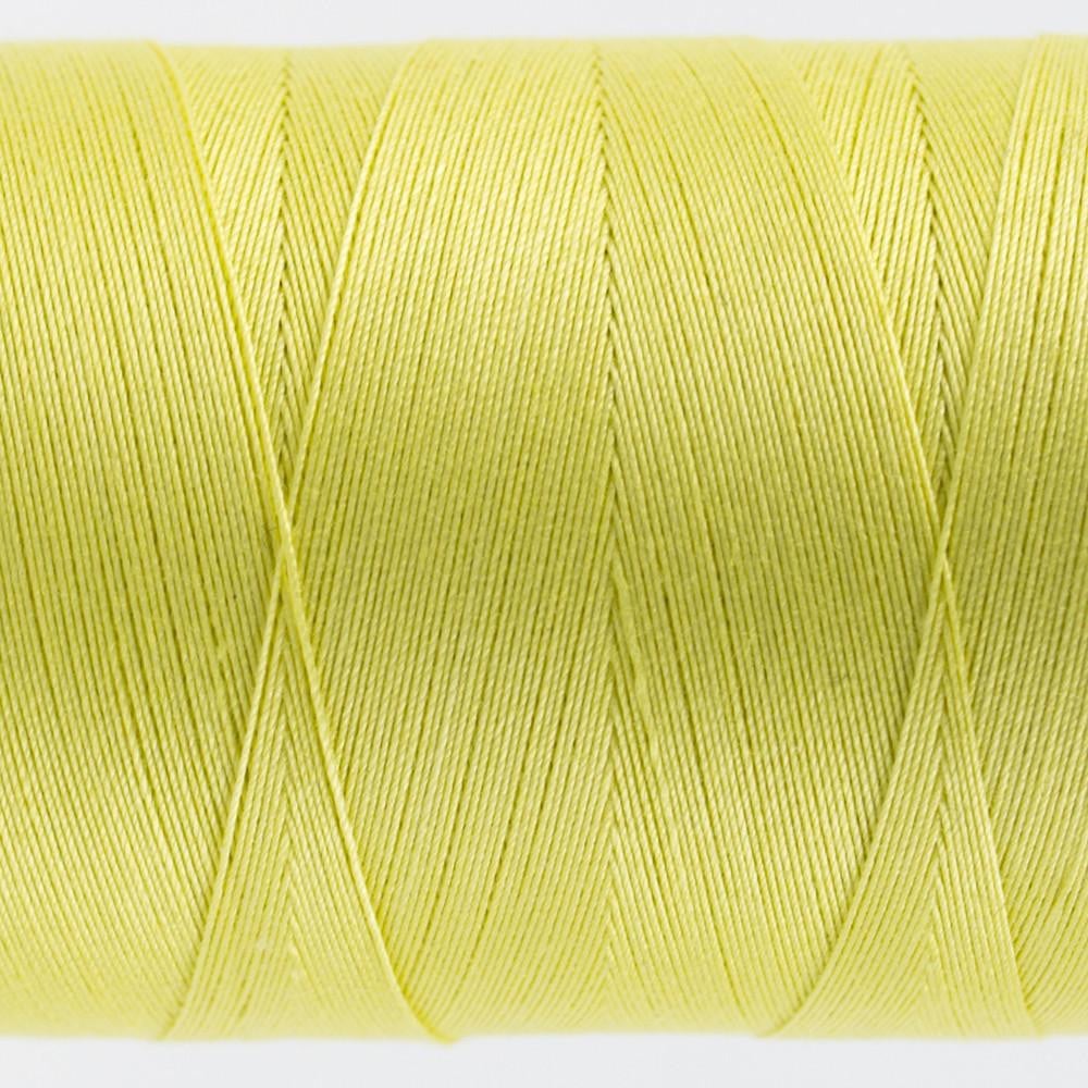 KT403 - Konfetti™ 50wt Egyptian Cotton Yellow Thread WonderFil
