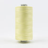 KT405 - Konfetti™ 50wt Egyptian Cotton Pale Yellow Thread WonderFil