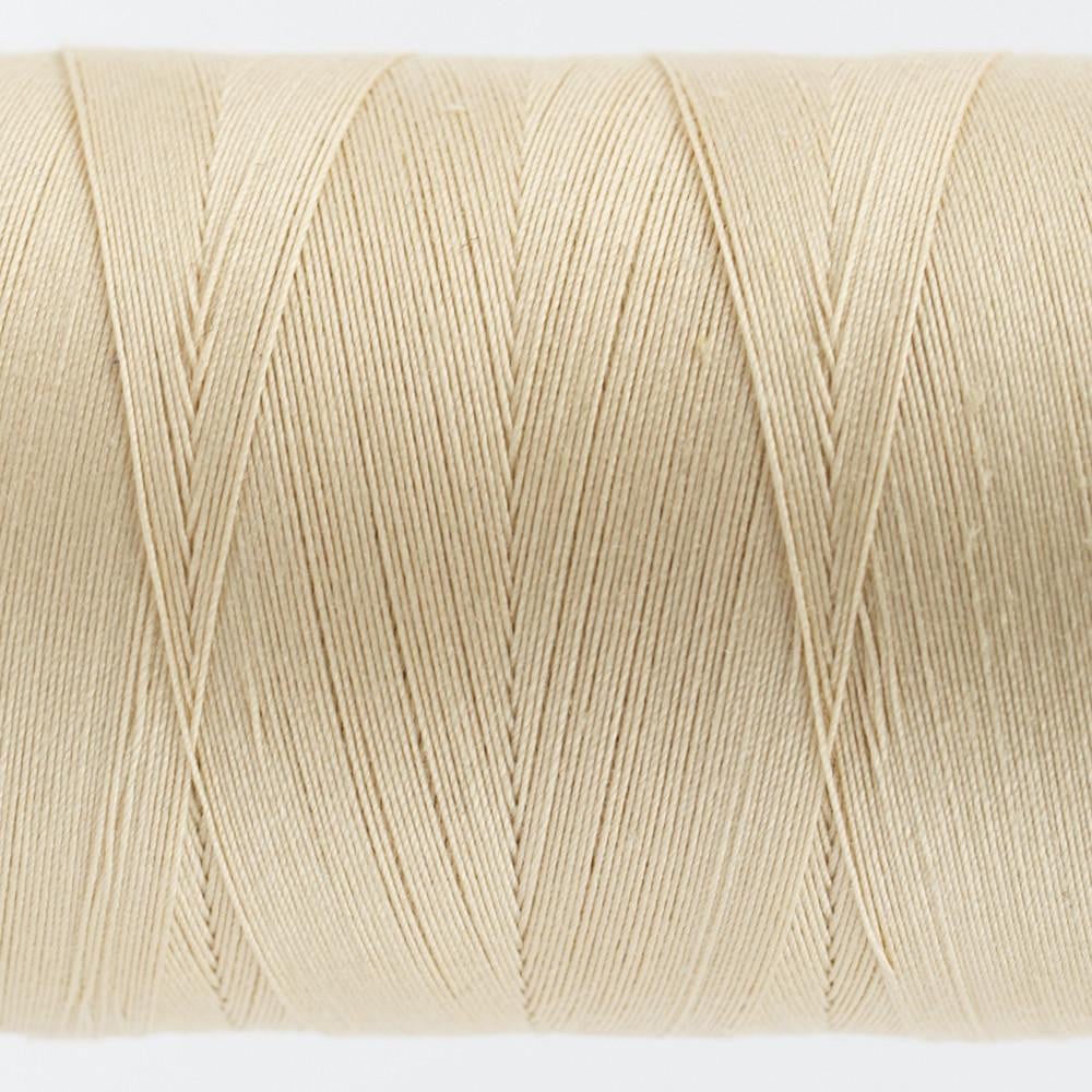KT406 - Konfetti™ 50wt Egyptian Cotton Ivory Thread WonderFil