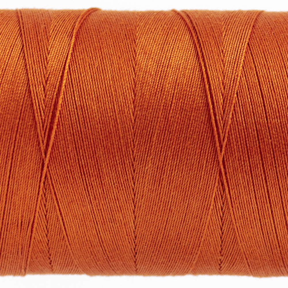 KT410 - Konfetti™ 50wt Egyptian Cotton Thread Clay WonderFil
