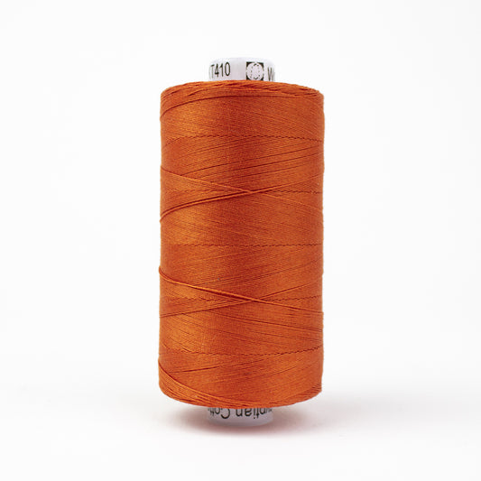 KT410 - Konfetti™ 50wt Egyptian Cotton Thread Clay WonderFil