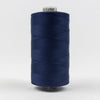 KT601 - Konfetti™ 50wt Egyptian Cotton Navy Thread WonderFil