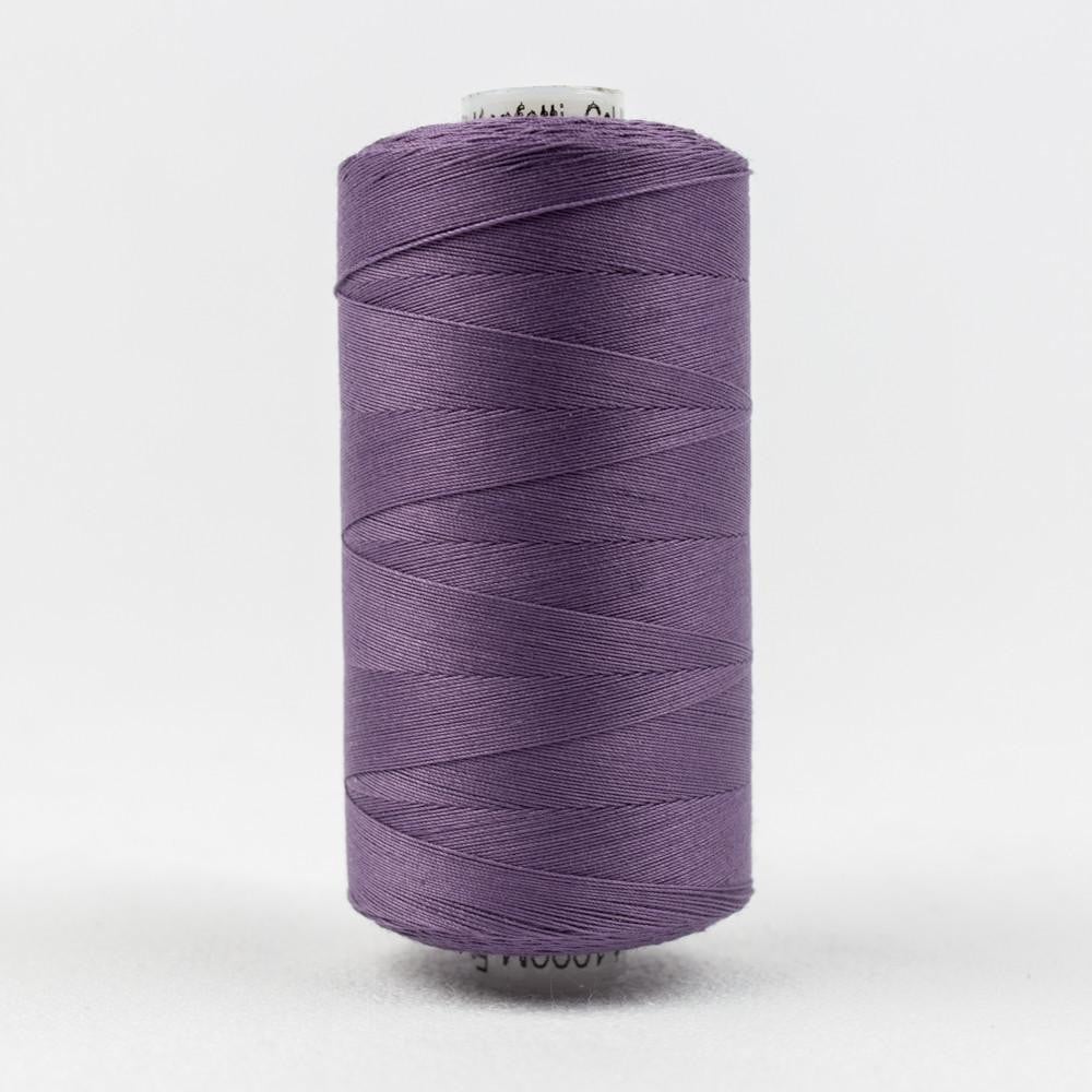 KT604 - Konfetti™ 50wt Egyptian Cotton Mauve Thread WonderFil
