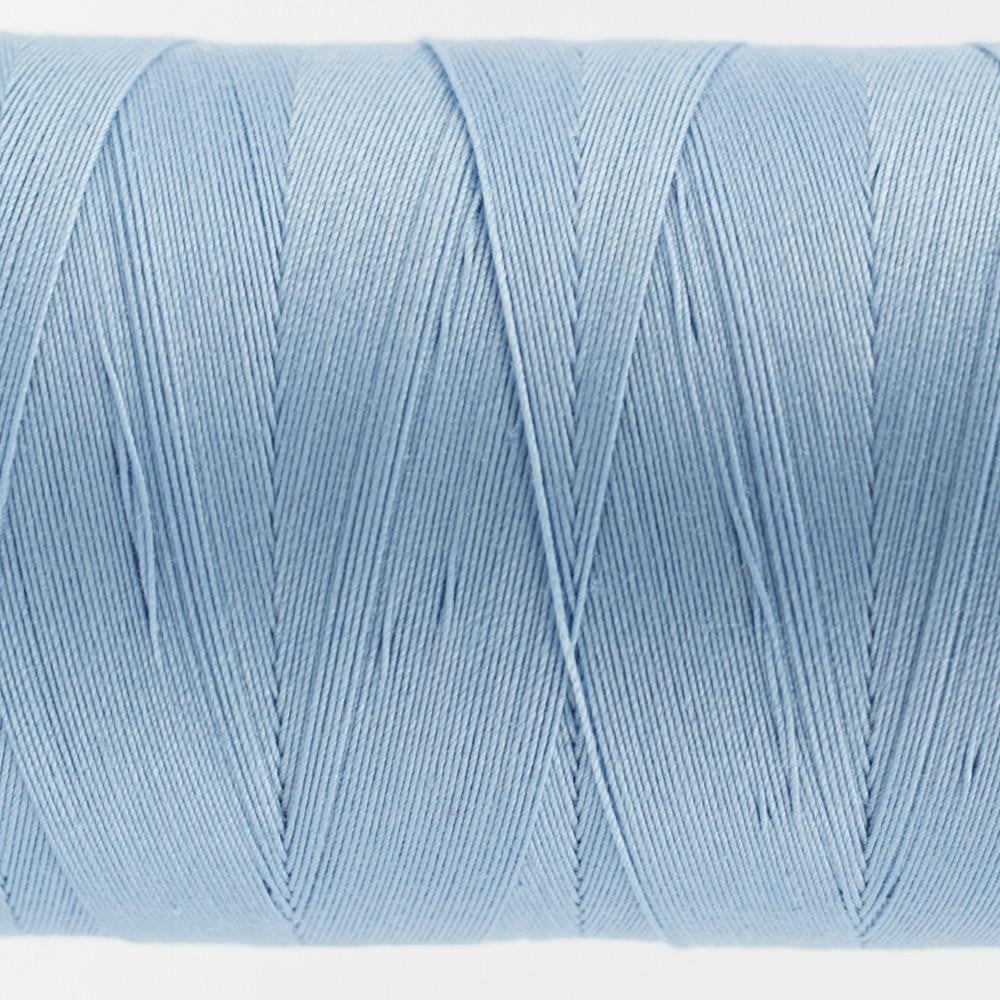 KT609 - Konfetti™ 50wt Egyptian Cotton Sky Blue Thread WonderFil