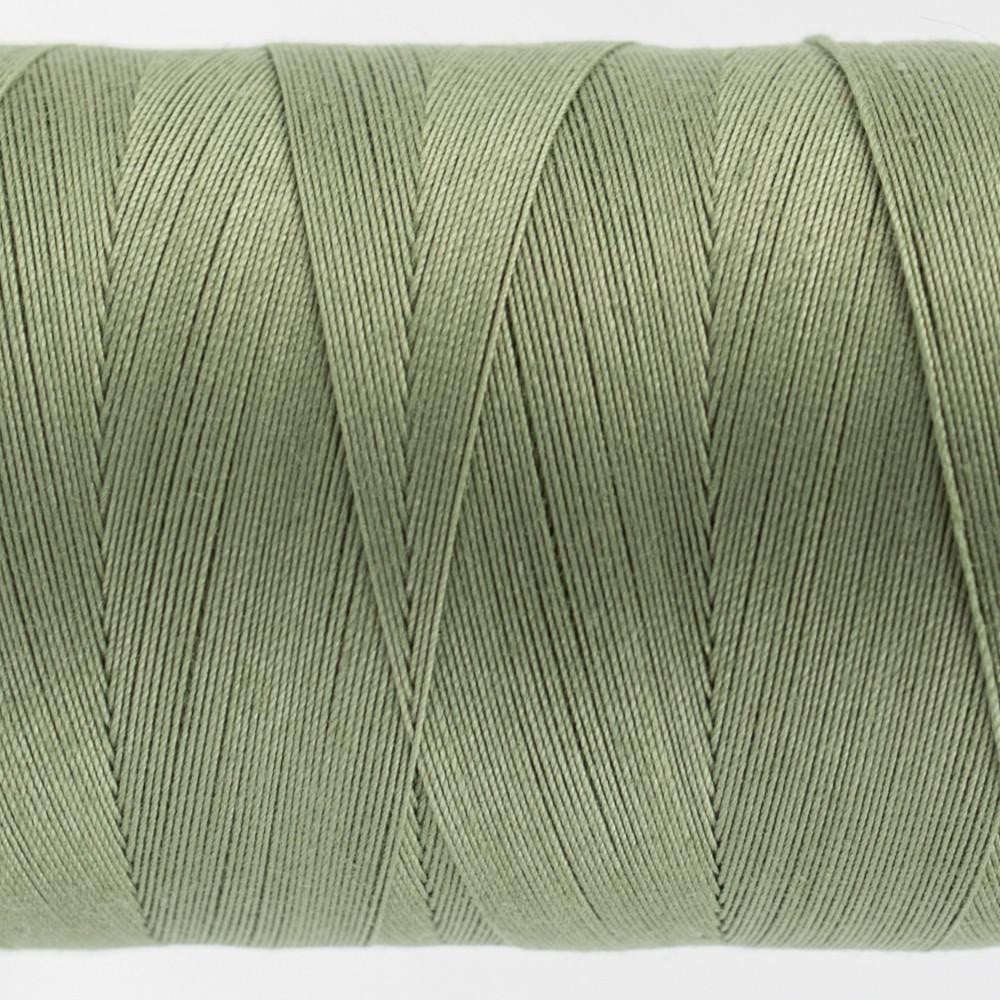 KT613 - Konfetti™ 50wt Egyptian Cotton Grey Khaki Thread WonderFil