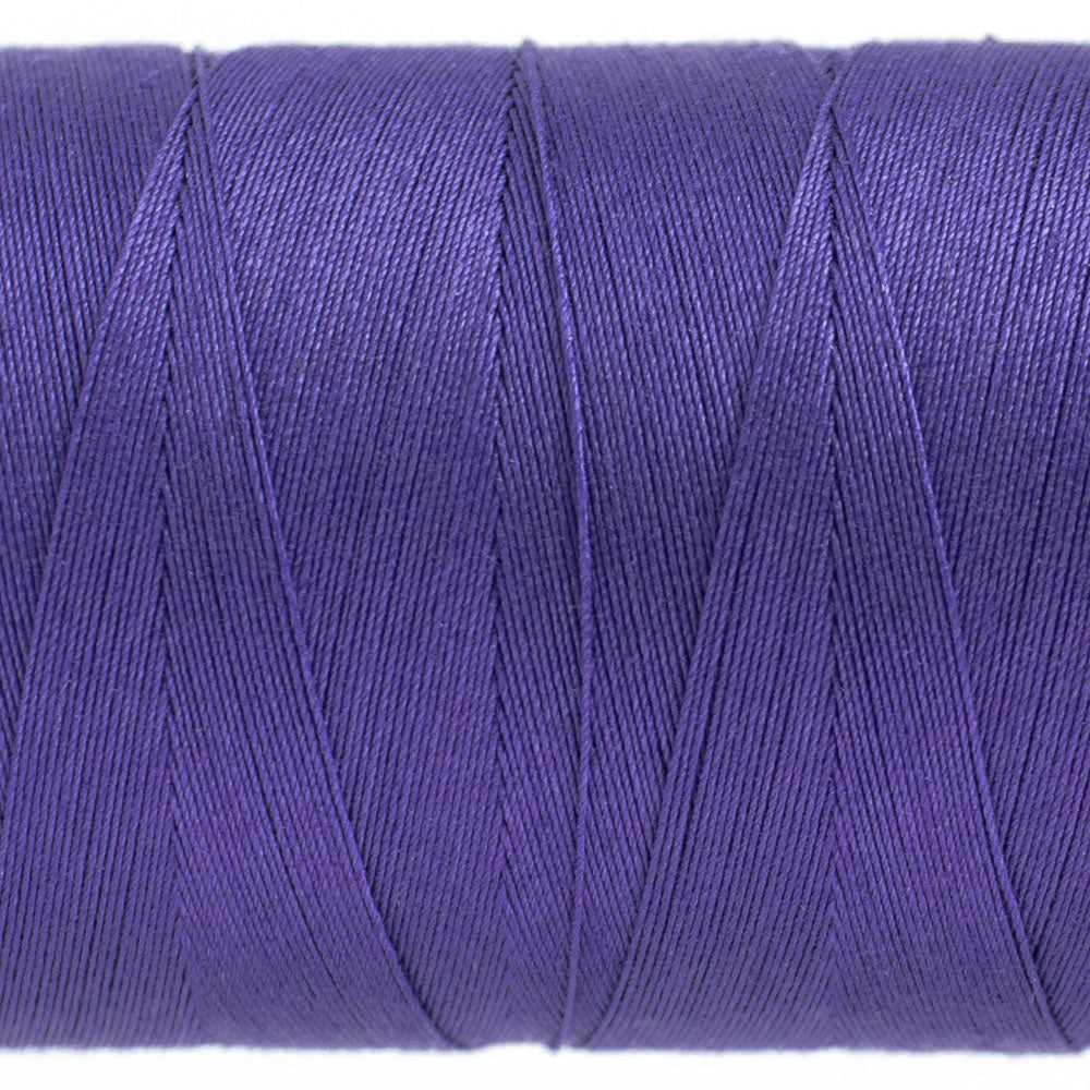 KT615 - Konfetti™ 50wt Egyptian Cotton Thread Iris WonderFil
