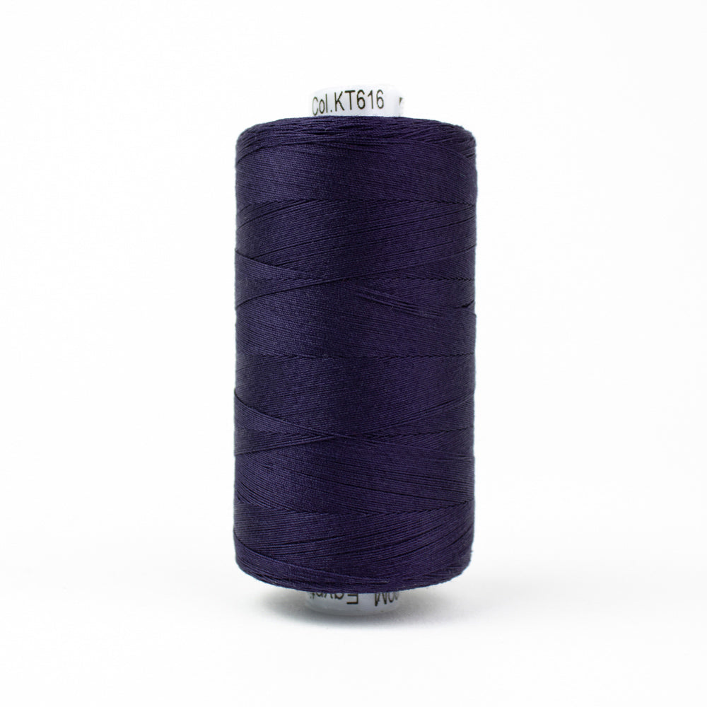 KT616 - Konfetti™ 50wt Egyptian Cotton Thread Nocturnal WonderFil