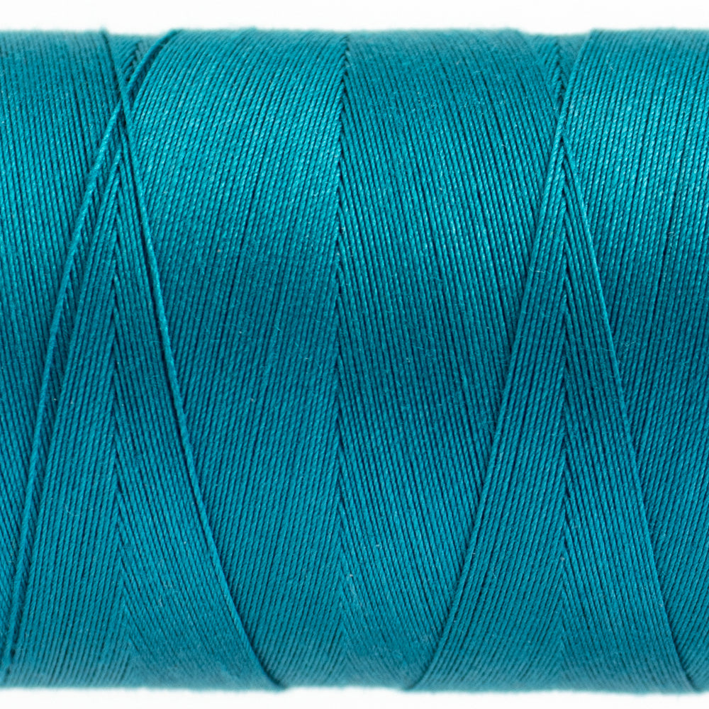 KT618 - Konfetti™ 50wt Egyptian Cotton Thread Surf WonderFil