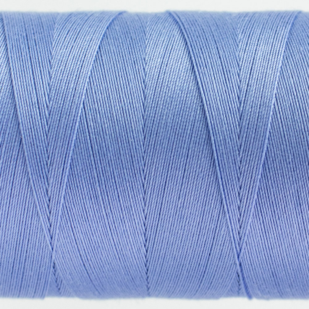 KT624 - Konfetti™ 50wt Egyptian Cotton Thread Periwinkle WonderFil
