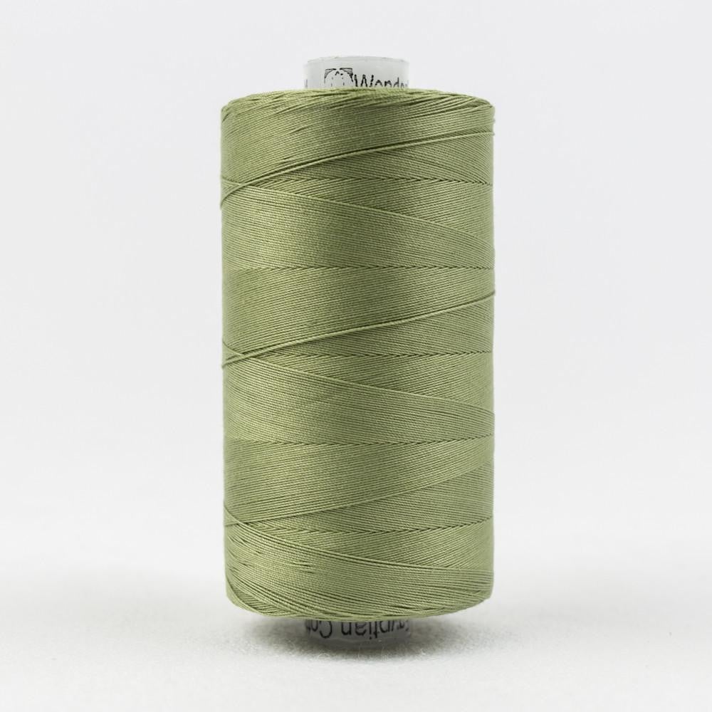 KT701 - Konfetti™ 50wt Egyptian Cotton Sage Green Thread WonderFil