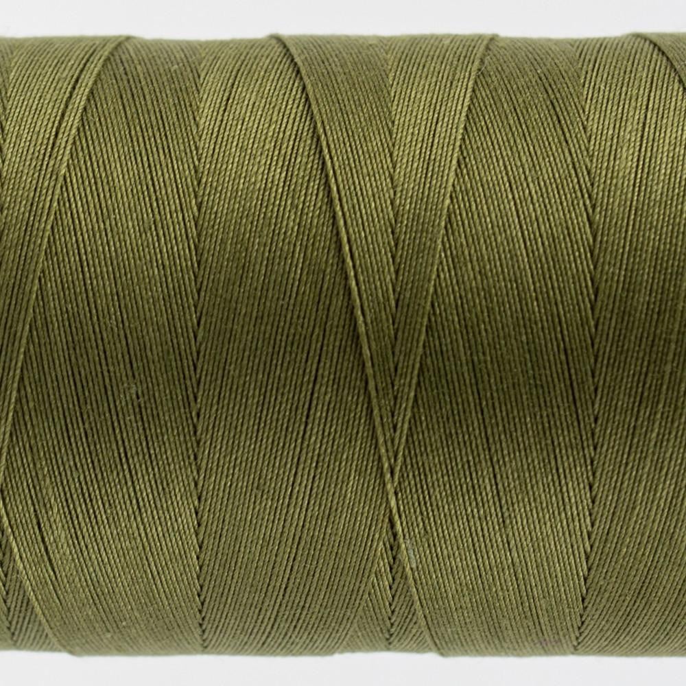 KT703 - Konfetti™ 50wt Egyptian Cotton Avocado Green Thread WonderFil