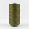 KT703 - Konfetti™ 50wt Egyptian Cotton Avocado Green Thread WonderFil
