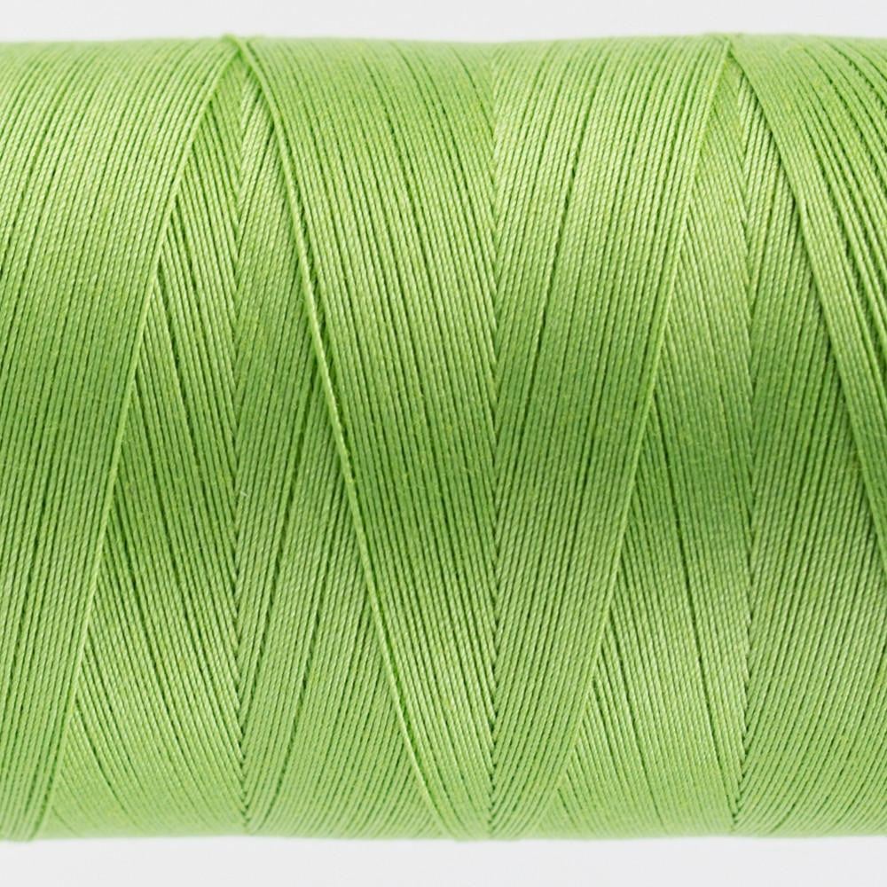 KT705 - Konfetti™ 50wt Egyptian Cotton Yellow Green Thread WonderFil