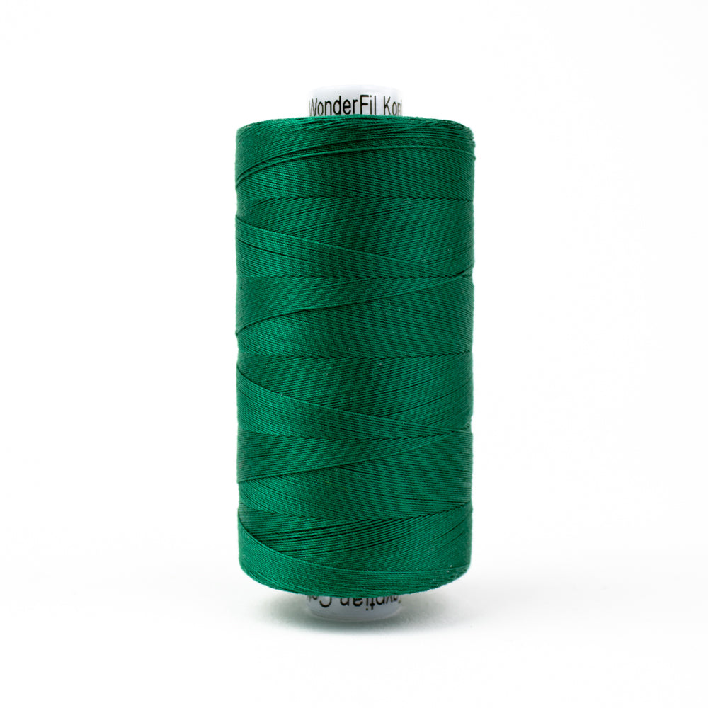 KT709 - Konfetti™ 50wt Egyptian Cotton Thread Jungle WonderFil