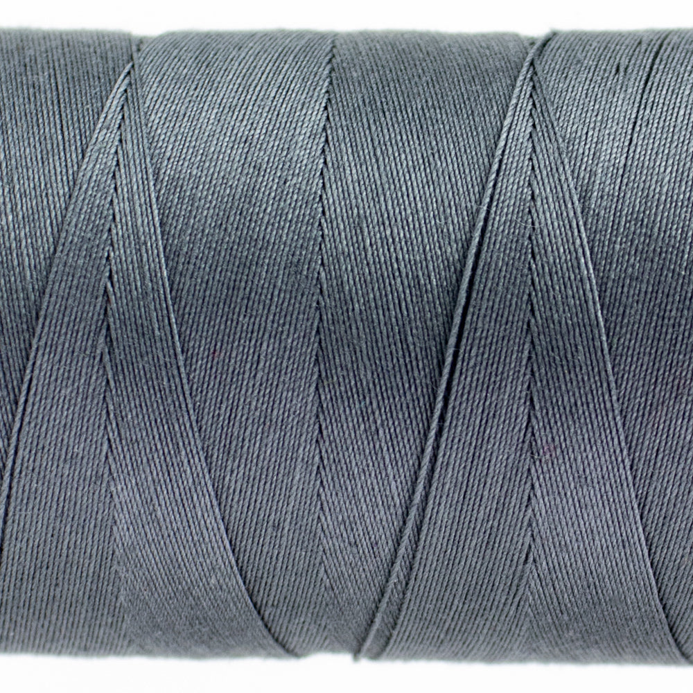 KT719 - Konfetti™ 50wt Egyptian Cotton Thread Slate WonderFil