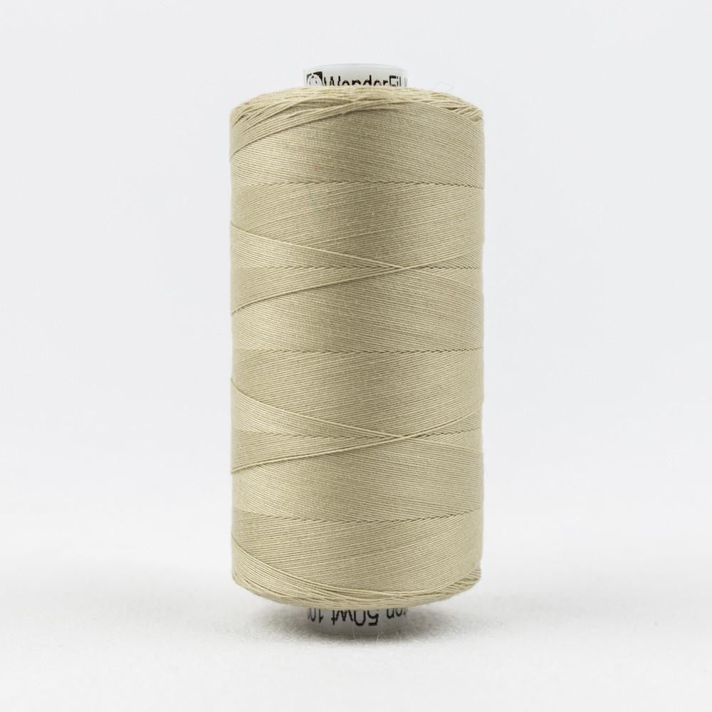 KT807 - Konfetti™ 50wt Egyptian Cotton Tan Thread WonderFil