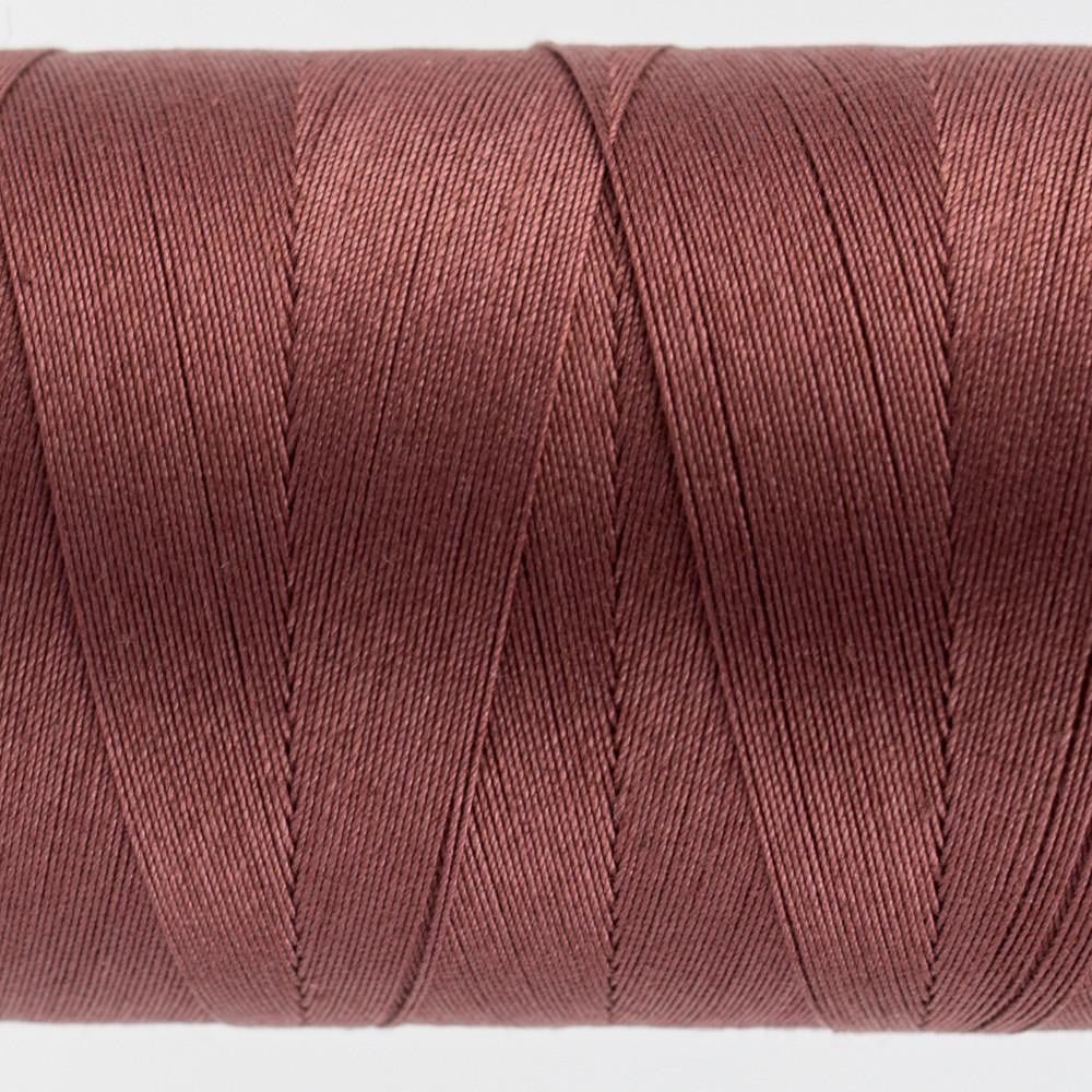KT811 - Konfetti™ 50wt Egyptian Cotton Barn Red Thread WonderFil