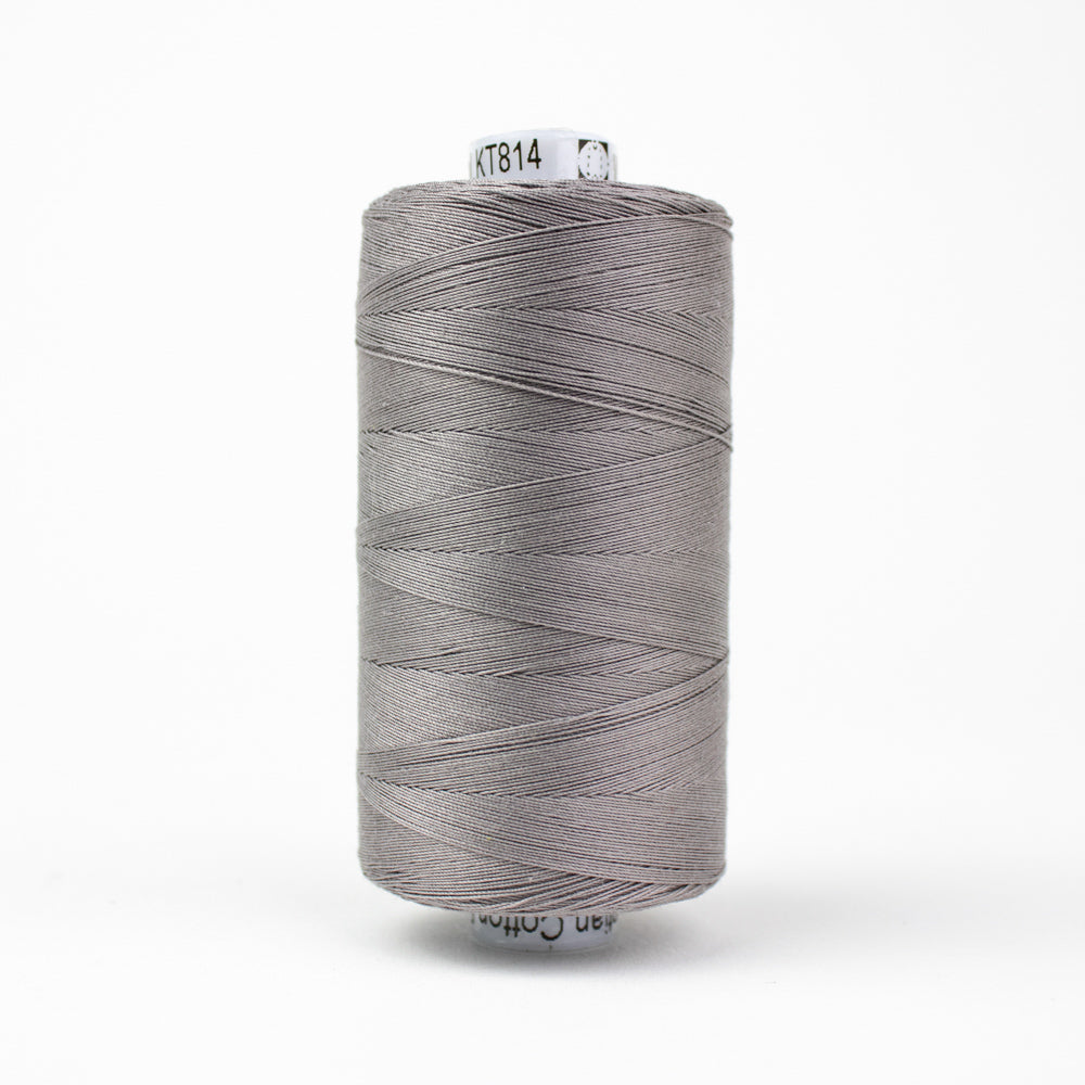 KT814 - Konfetti™ 50wt Egyptian Cotton Thread Iron WonderFil