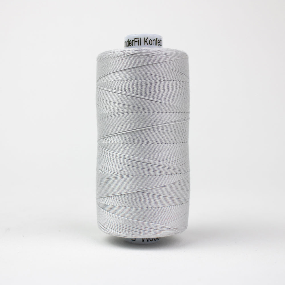 KT815 - Konfetti™ 50wt Egyptian Cotton Thread Mist WonderFil