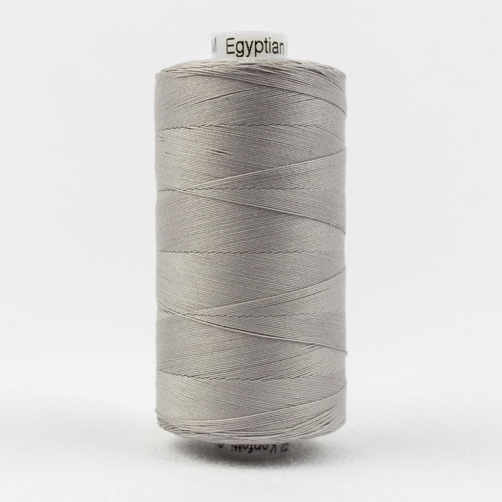 KT905 - Konfetti™ 50wt Egyptian Cotton Sterling Grey Thread WonderFil