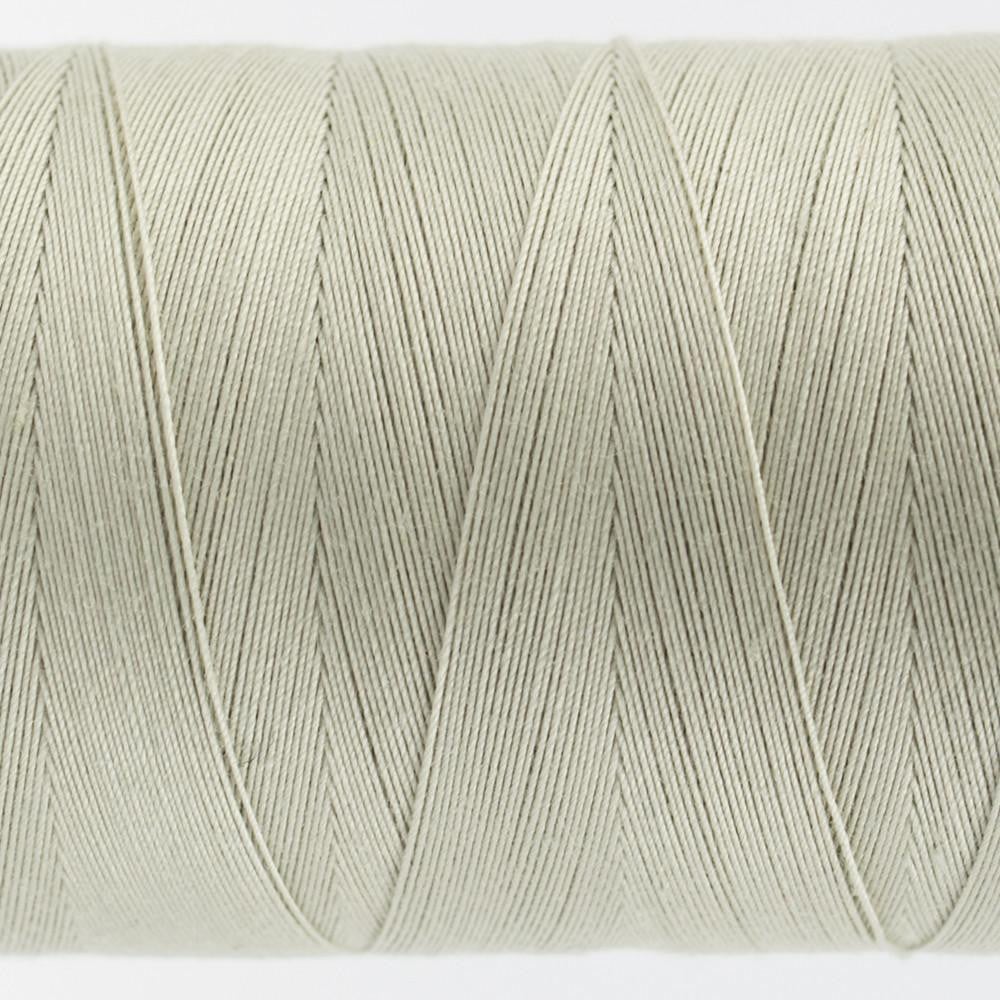KT906 - Konfetti™ 50wt Egyptian Cotton Pale Grey Thread WonderFil