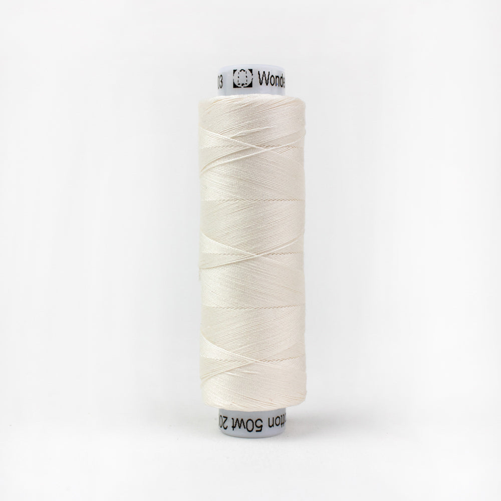 KT103 - Konfetti™ 50wt Egyptian Cotton Thread Pearl WonderFil