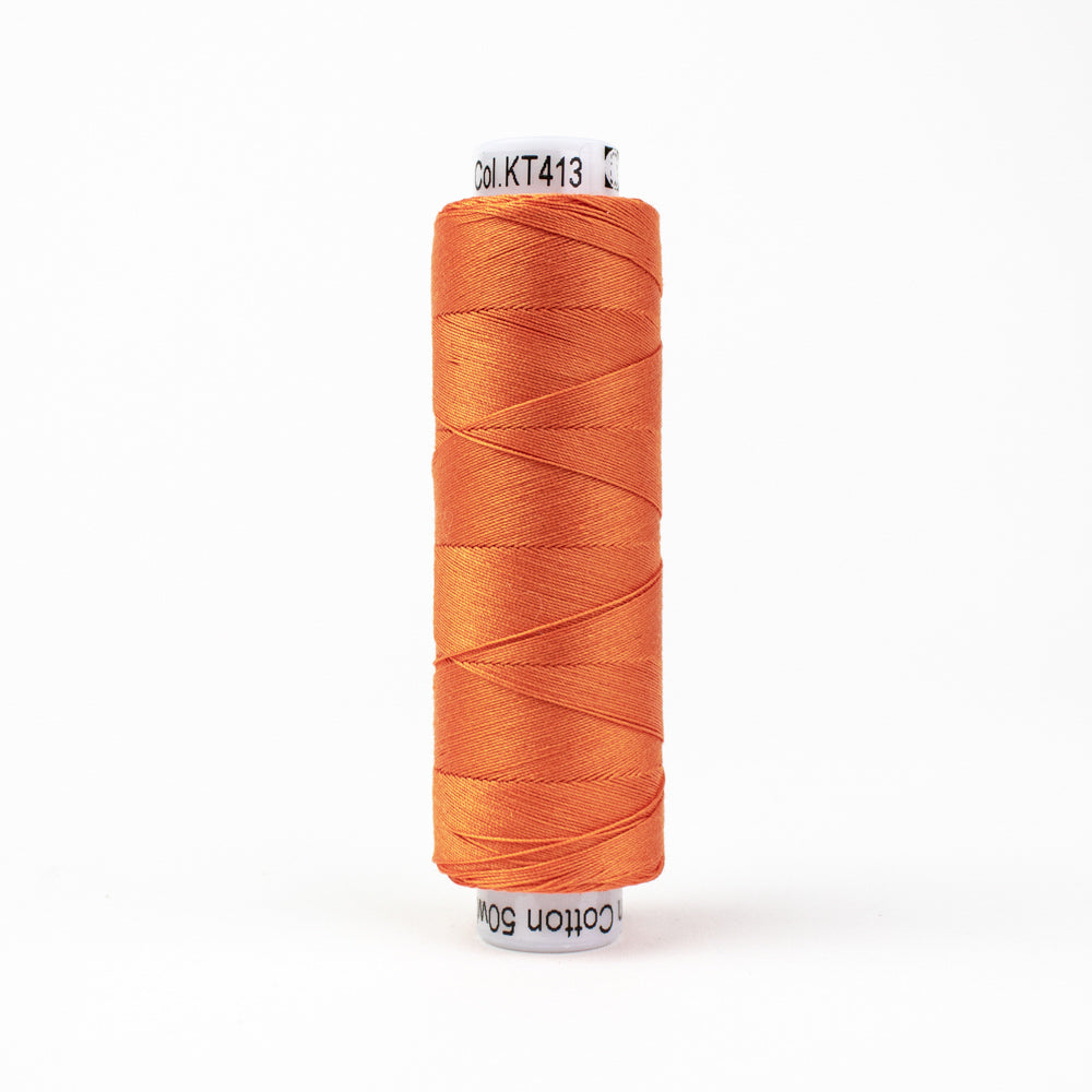 KT413 - Konfetti™ 50wt Egyptian Cotton Thread Fox WonderFil