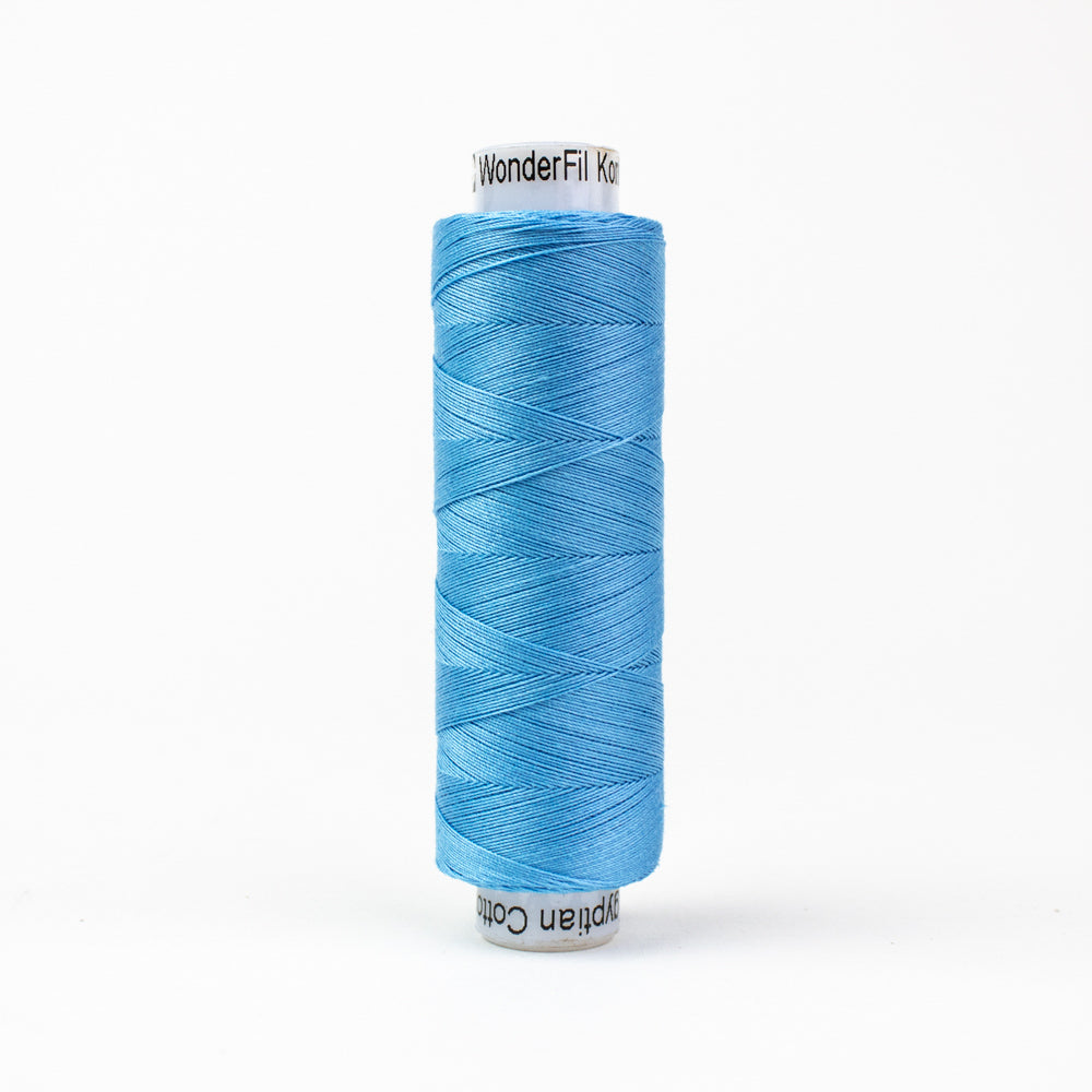 KT625 - Konfetti™ 50wt Egyptian Cotton Thread Seaside WonderFil