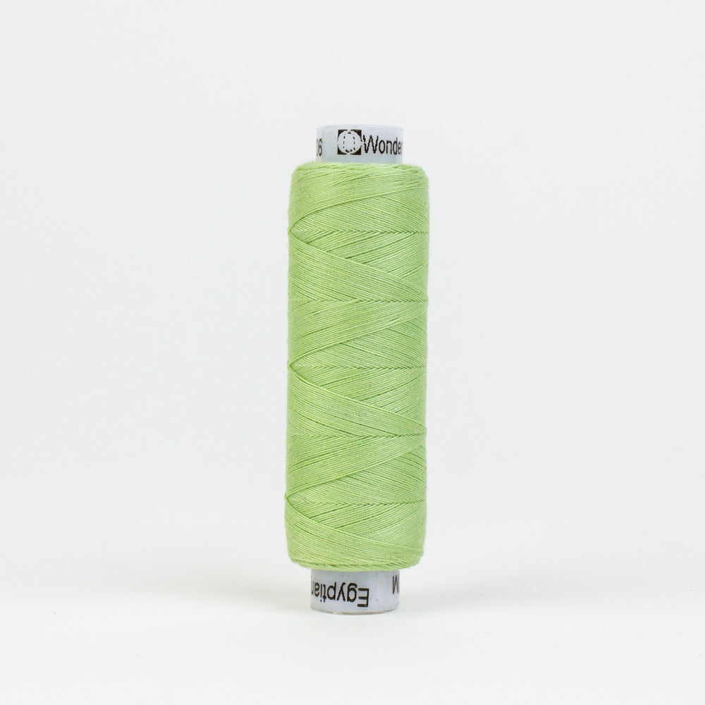 KT706 - Konfetti™ 50wt Egyptian Cotton Mint Green Thread WonderFil