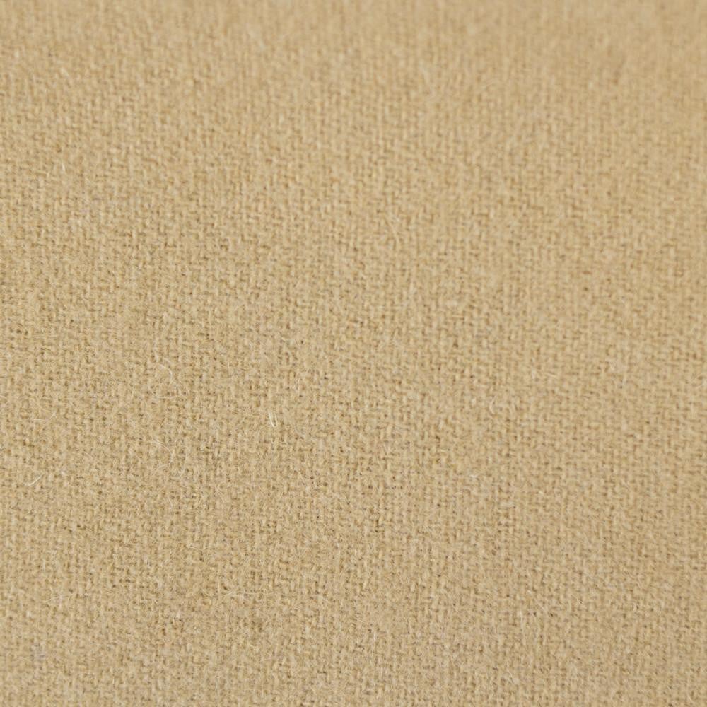 LN02 -Latte Merino Wool Fabric WonderFil