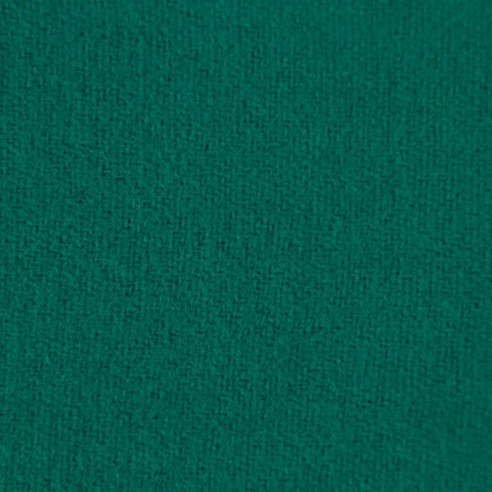 LN09 -Amazon Green Merino Wool Fabric WonderFil