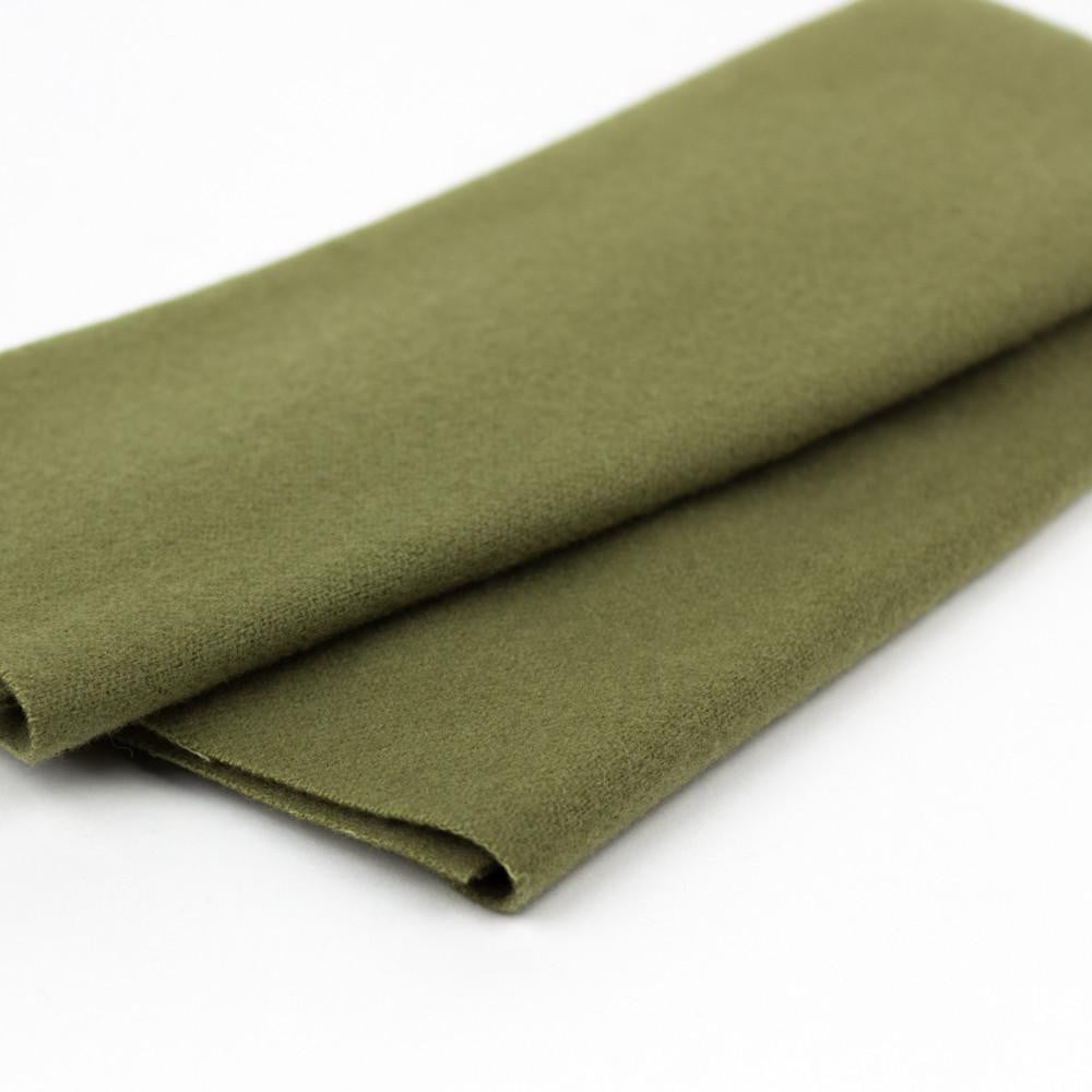 LN15 - Sagebrush Merino Wool Fabric WonderFil