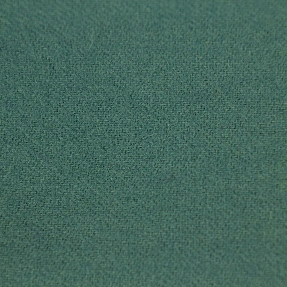 LN17 - Blue Sprule Merino Wool Fabric WonderFil