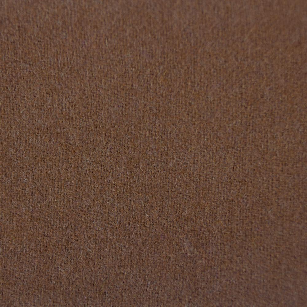 LN28 - Rust Merino Wool Fabric WonderFil