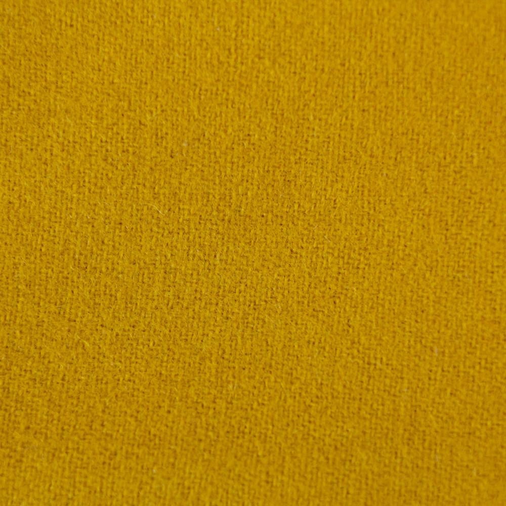 LN35 - Old Gold Merino Wool Fabric WonderFil