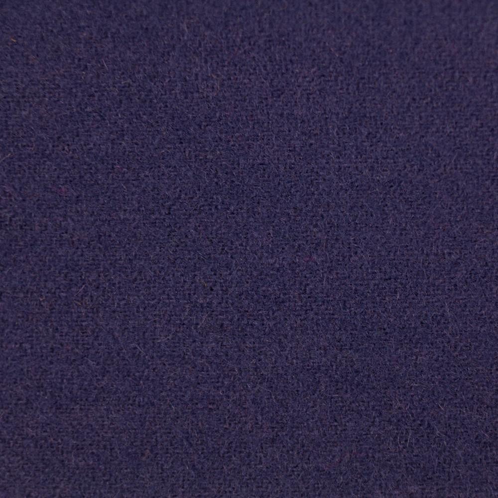LN40 - Blue Iris Merino Wool Fabric WonderFil