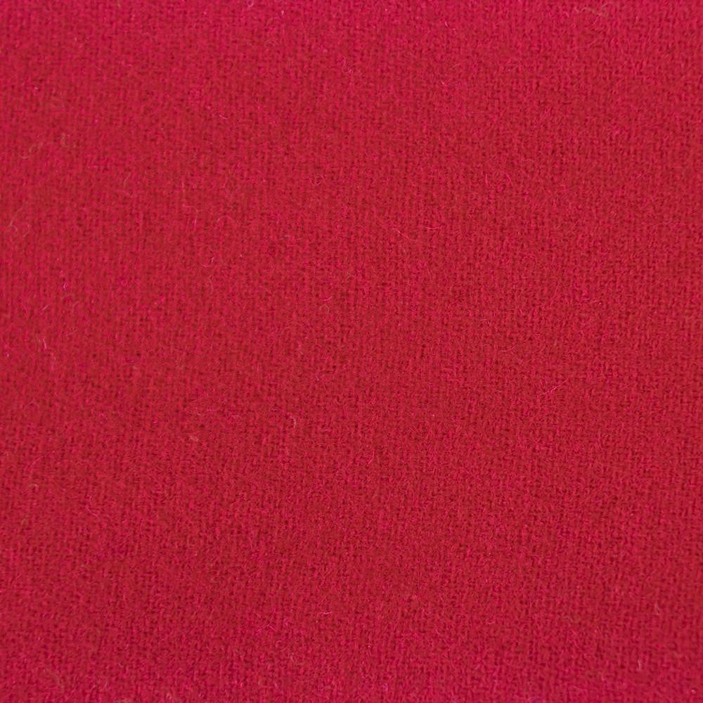 LN41 - Flame Merino Wool Fabric WonderFil