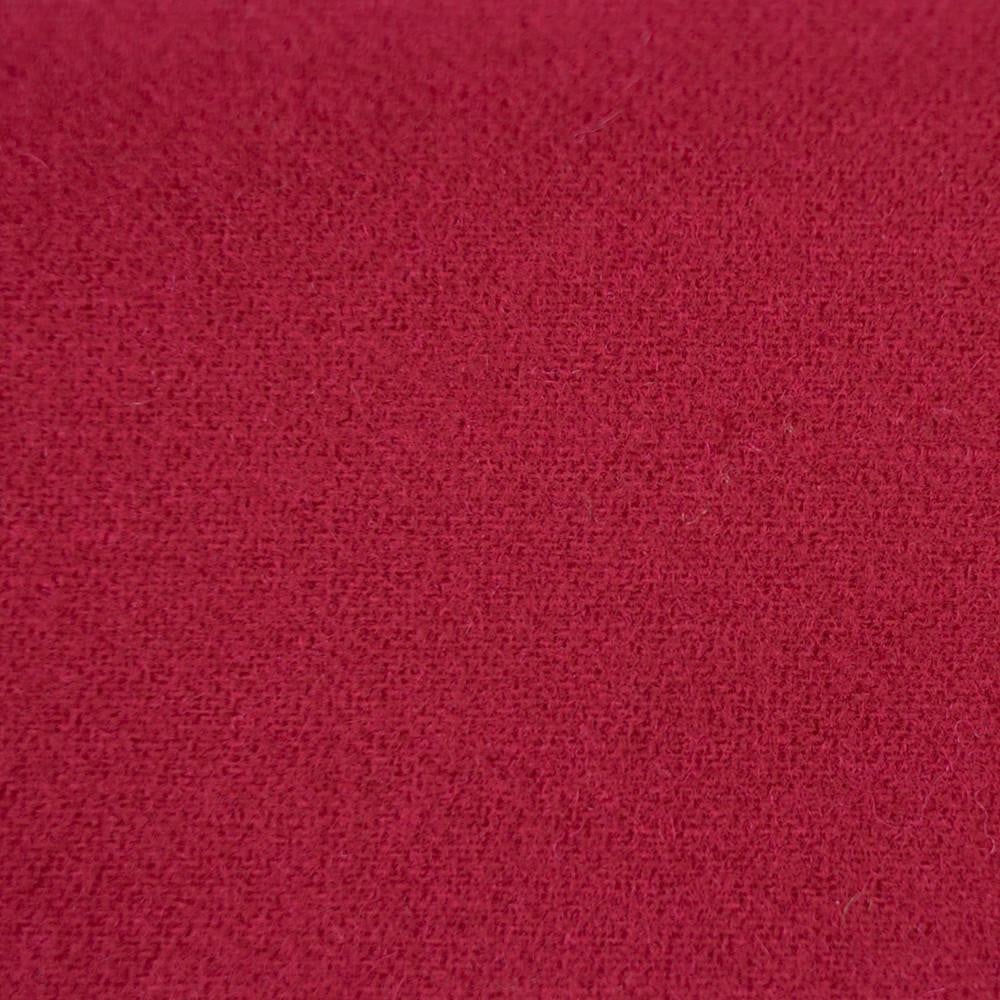 LN42 - Holly Berry Merino Wool Fabric WonderFil